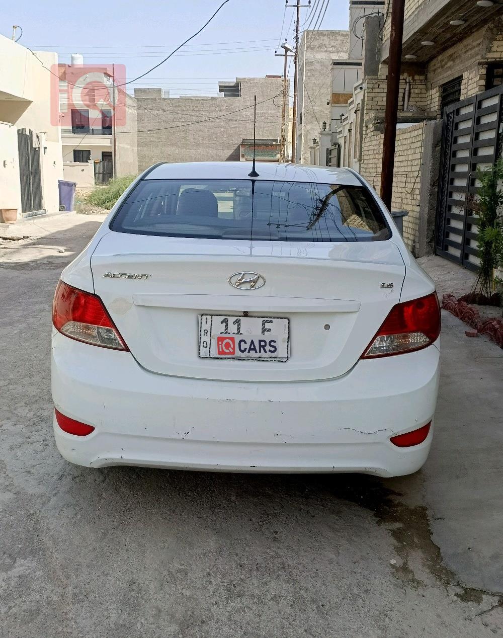 هيونداي أكسنت